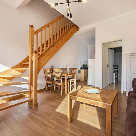 Ferienhaus Reihenhaus Mit Wlan In Am Mueritzsee Buchholz (Mecklenburg-Vorpommern)