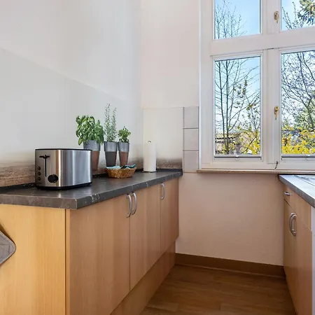 Holiday home Reihenhaus Mit Wlan In Buchholz Am Mueritzsee