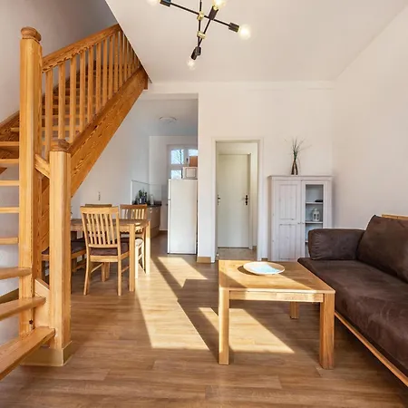 Reihenhaus Mit Wlan In Buchholz Am Mueritzsee Holiday home