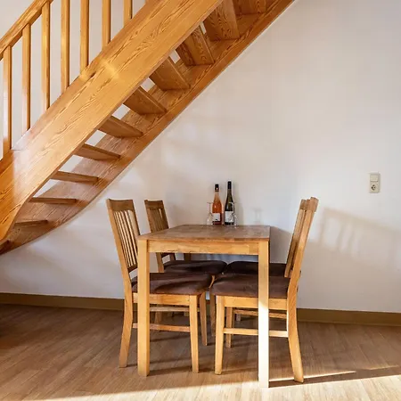 Ferienhaus Reihenhaus Mit Wlan In Am Mueritzsee