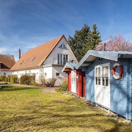 Reihenhaus Mit Wlan In Buchholz Am Mueritzsee