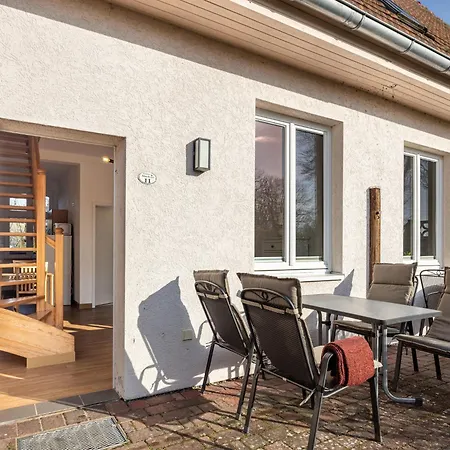 Reihenhaus Mit Wlan In Buchholz Am Mueritzsee *