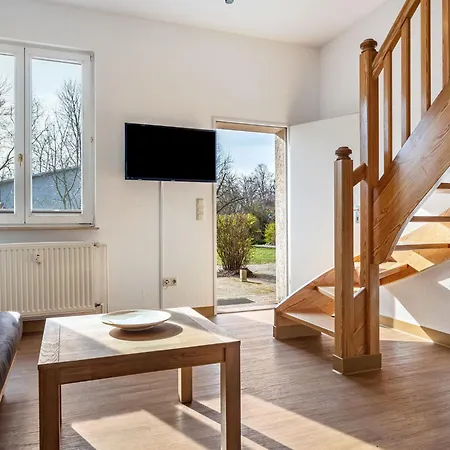 Reihenhaus Mit Wlan In Buchholz Am Mueritzsee Buchholz (Mecklenburg-Vorpommern)